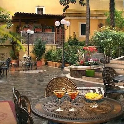 Hotel Villa San Lorenzo Maria Rom