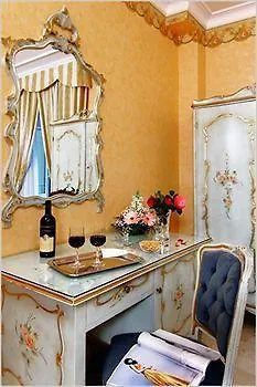 Hotel Villa San Lorenzo Maria Rom