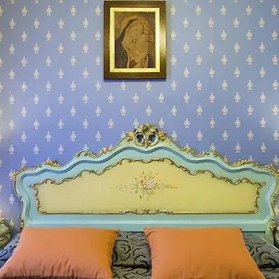 Hotel Villa San Lorenzo Maria Rom
