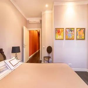 Atmosphera Trastevere, Glamour In The Center Apartment