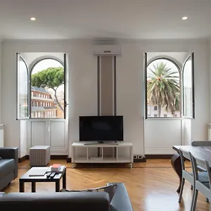 Apartament Residenza Termini