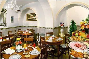 Hotel Villa San Lorenzo Maria Rome
