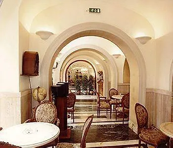 ***  Hotel Villa San Lorenzo Maria Rome Italy