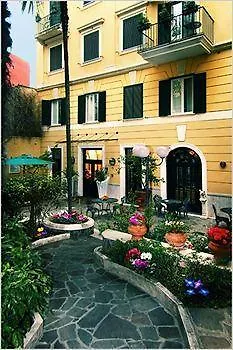 Hotel Villa San Lorenzo Maria Rome Italy