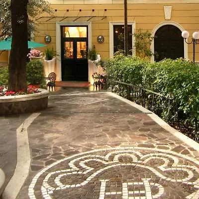 ***  Hotel Villa San Lorenzo Maria Rome Italy