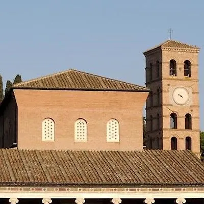 Hotel Villa San Lorenzo Maria Rome