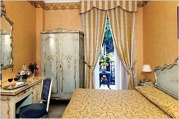 ***  Hotel Villa San Lorenzo Maria Rome Italy