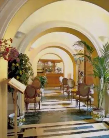 Hotel Villa San Lorenzo Maria Rome