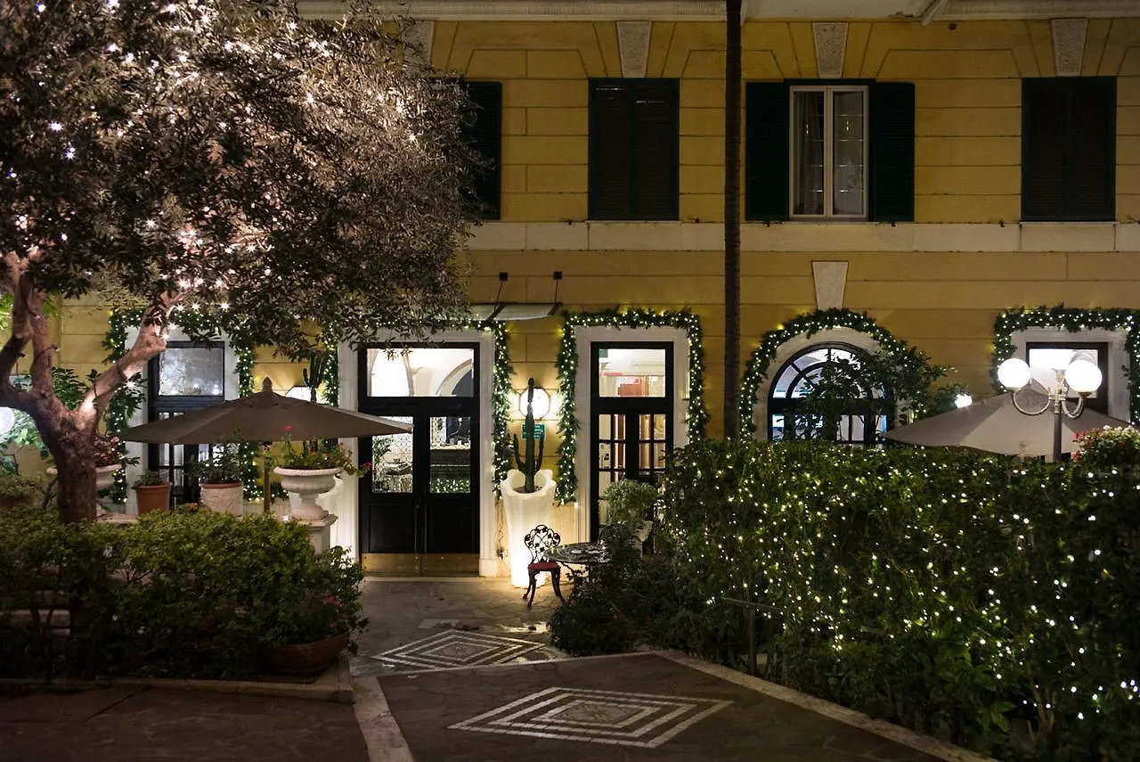 Hotel Villa San Lorenzo Maria Rome