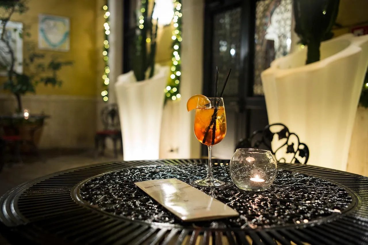 Hotel Villa San Lorenzo Maria Rome