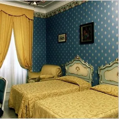 Hotel Villa San Lorenzo Maria Rome