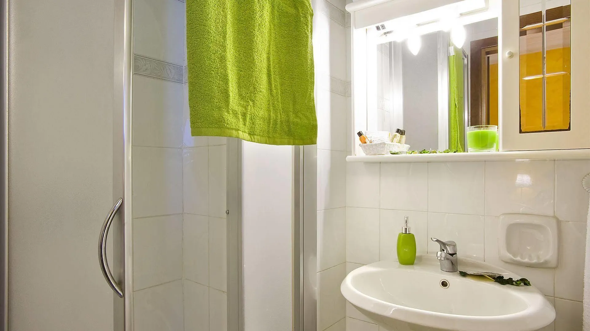 Hotel Villa San Lorenzo Maria Rome Italy
