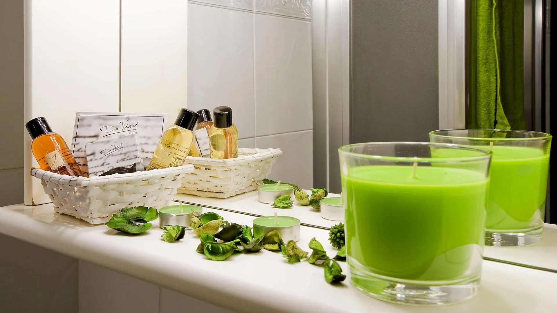 Hotel Villa San Lorenzo Maria Rome