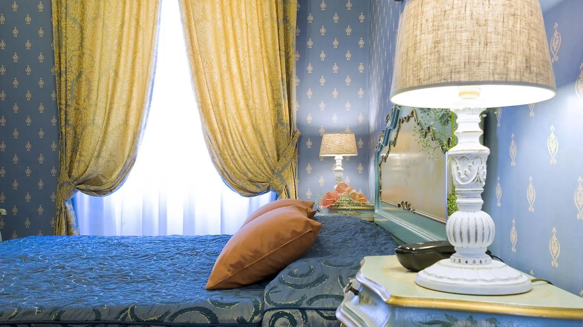 Hotel Villa San Lorenzo Maria Rome 3*,