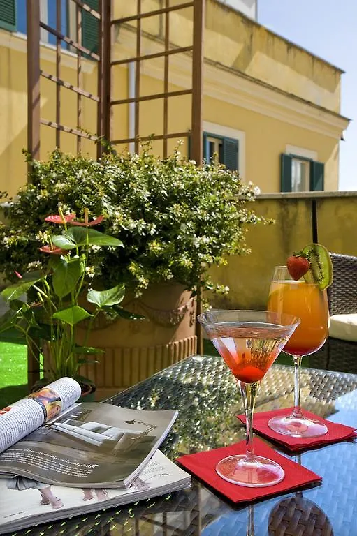 Hotel Villa San Lorenzo Maria Rome