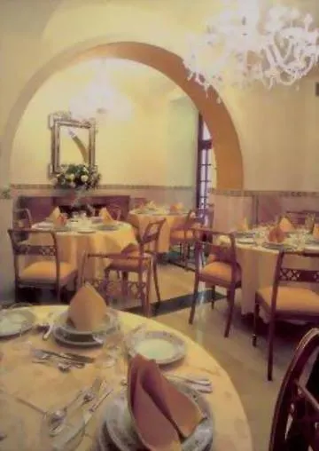 Hotel Villa San Lorenzo Maria Rome